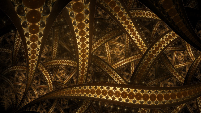 Обои картинки фото 3д графика, фракталы , fractal, цвет, фон, узор