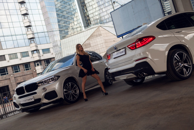 Обои картинки фото автомобили, -авто с девушками, девушки, авто