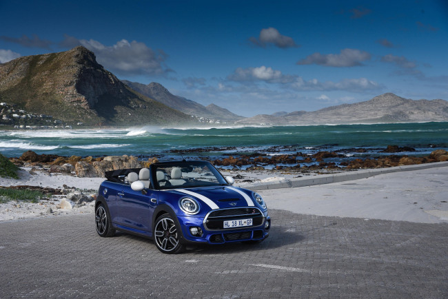 Обои картинки фото автомобили, mini