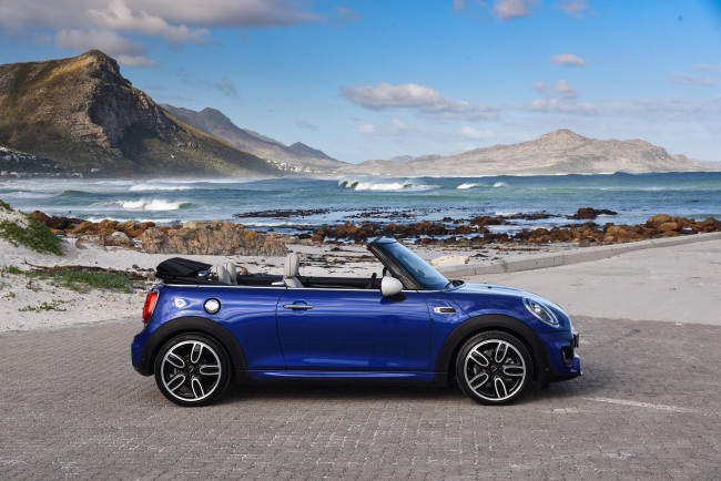 Обои картинки фото автомобили, mini