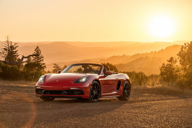 Обои картинки фото автомобили, porsche