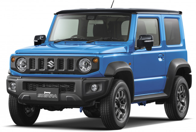 Обои картинки фото автомобили, suzuki