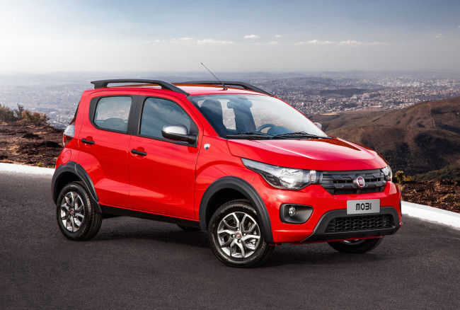 Обои картинки фото автомобили, fiat