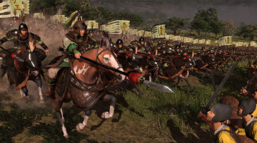 Картинка видео+игры total+war +three+kingdoms total war three kingdoms