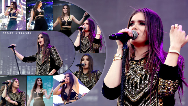 Обои картинки фото девушки, hailee steinfeld, hailee, steinfeld