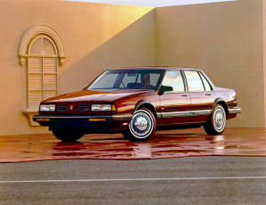 Картинка автомобили oldsmobile