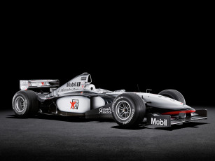 Картинка автомобили formula+1 mclaren mercedes