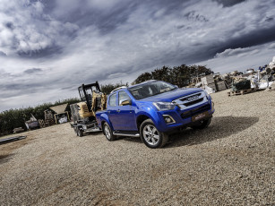 Картинка автомобили isuzu