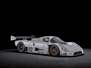 Картинка автомобили mercedes-benz sauber mercedes