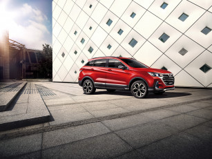 Картинка автомобили senova