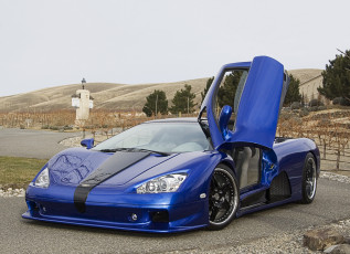 Картинка автомобили ac+cobra shelby ssc