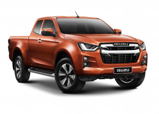 Картинка автомобили isuzu