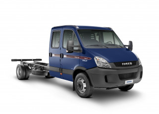 Картинка автомобили iveco