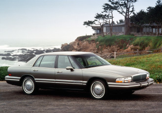 Картинка автомобили buick