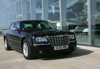 Картинка автомобили chrysler