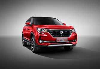 Картинка автомобили dongfeng