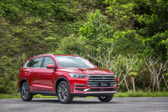 Картинка автомобили byd