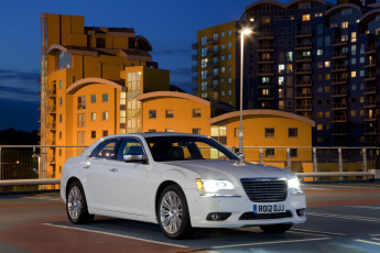 Картинка автомобили chrysler