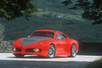 обоя автомобили, stola, abarth