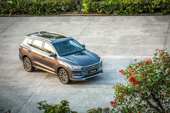 Картинка автомобили byd