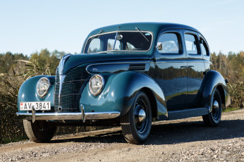 Картинка автомобили классика ford