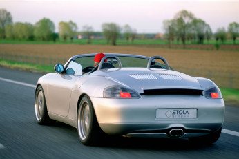 обоя автомобили, stola