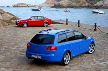 Картинка автомобили seat