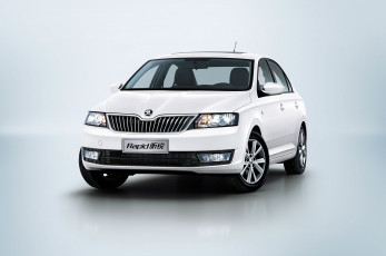 Картинка автомобили skoda