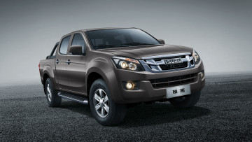 Картинка автомобили isuzu