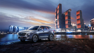 Картинка автомобили oshan