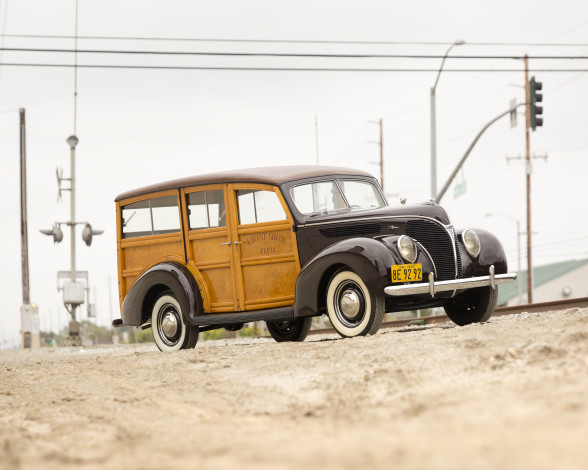 Обои картинки фото автомобили, классика, ford