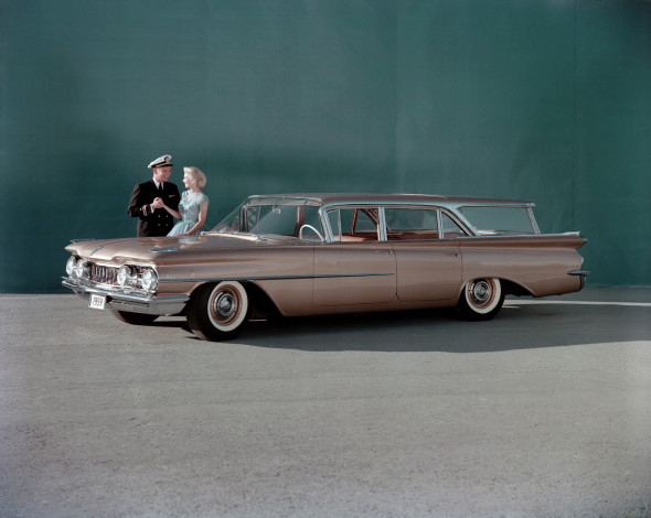 Обои картинки фото автомобили, oldsmobile
