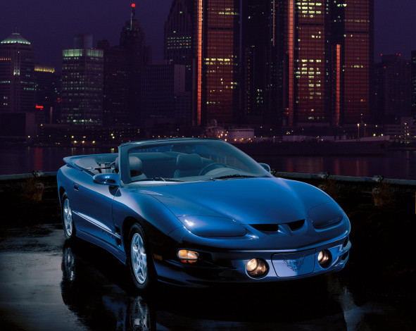 Обои картинки фото автомобили, pontiac