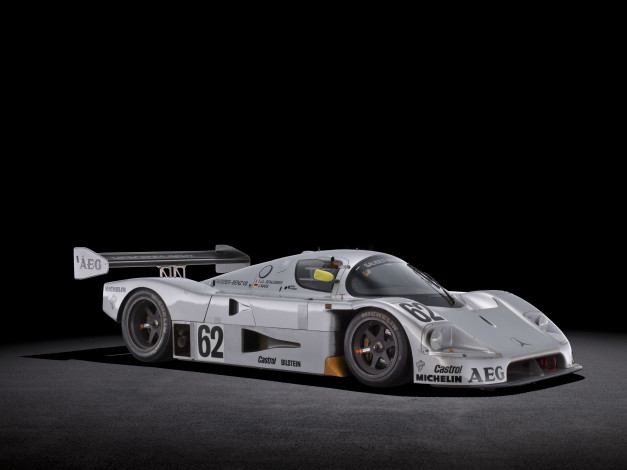 Обои картинки фото автомобили, mercedes-benz, sauber, mercedes