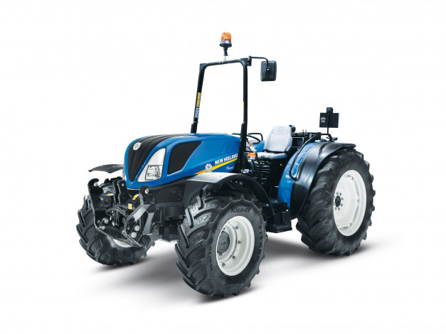 Обои картинки фото техника, тракторы, new, holland