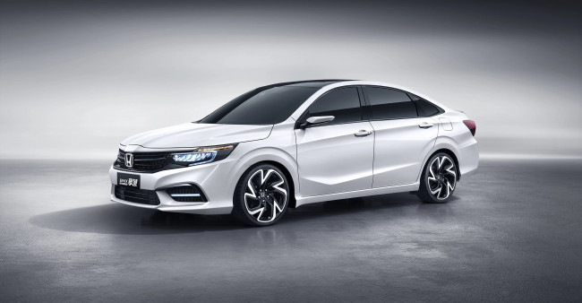 Обои картинки фото envix, автомобили, honda