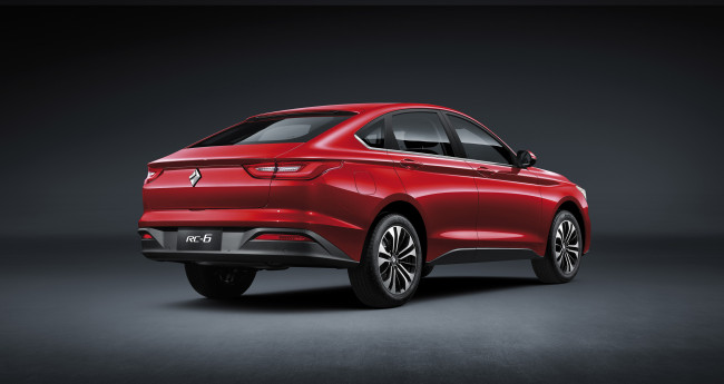 Обои картинки фото автомобили, baojun