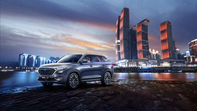 Обои картинки фото автомобили, oshan