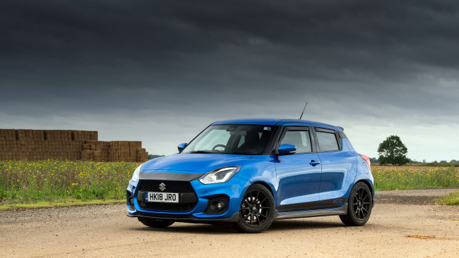 Обои картинки фото автомобили, suzuki
