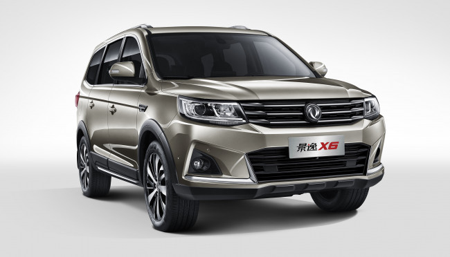 Обои картинки фото автомобили, dongfeng