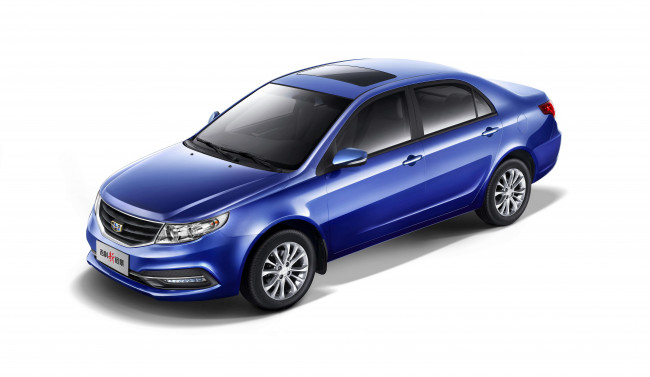 Обои картинки фото автомобили, geely