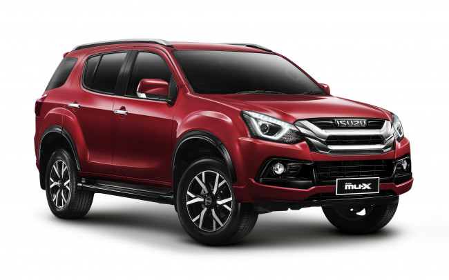 Обои картинки фото автомобили, isuzu