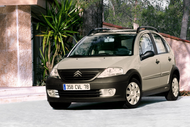 Обои картинки фото автомобили, citroen, ds, c3