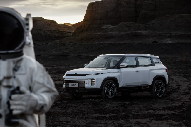 Обои картинки фото автомобили, geely