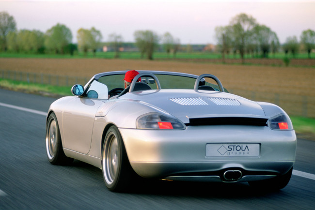 Обои картинки фото автомобили, stola