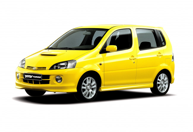 Обои картинки фото автомобили, daihatsu