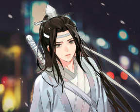 Картинка аниме mo+dao+zu+shi the untamed неукротимый повелитель чэньцин мосян тунсю mo dao zu shi магистр дьявольского культа