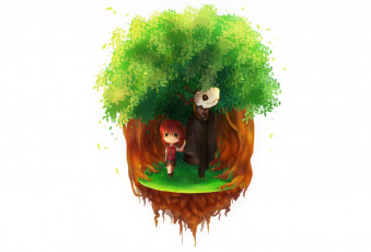 Картинка аниме mahou+tsukai+no+yome невеста чародея