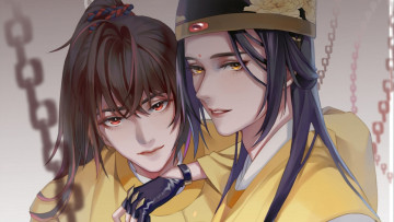 Картинка аниме mo+dao+zu+shi the untamed неукротимый повелитель чэньцин мосян тунсю mo dao zu shi магистр дьявольского культа