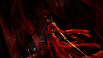 Картинка видео+игры naraka+bladepoint naraka bladepoint